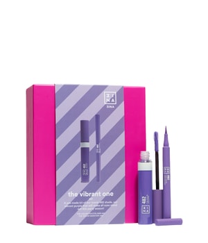 3Ina The Vibrant One Kit Oogmake-up set 1 st