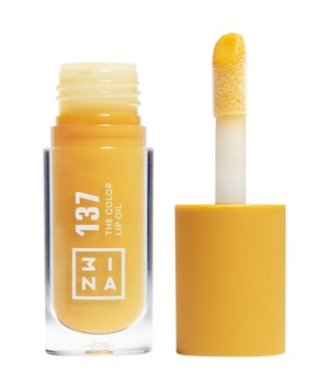 3Ina The Color Lip Oil Lipolie in Nr. 137 - Yellow 4 ml