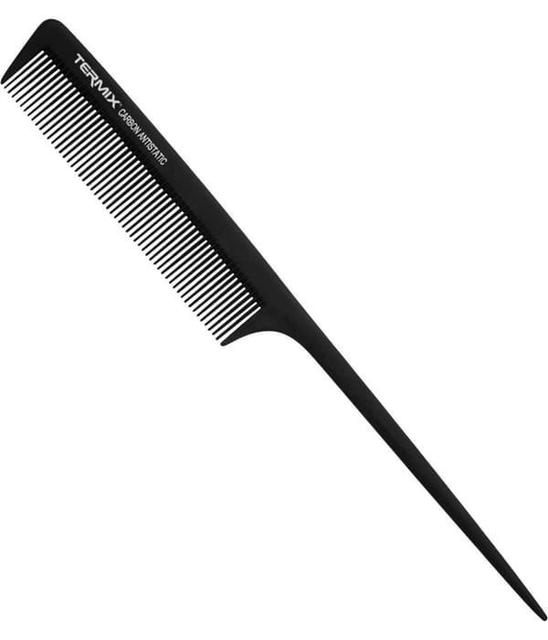 Produktbillede 1 af 1, Termix Carbon Kamm Stålkam