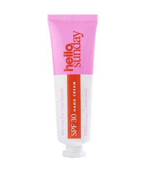 Hello Sunday the one for your hands SPF 30 Crème pour les mains