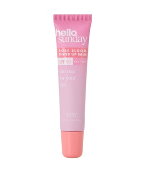 Hello Sunday The rose one Läppbalsam