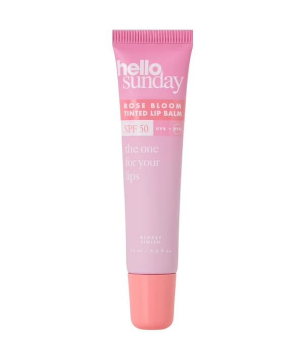 Produktbild 1 von 6, Hello Sunday The rose one Lippenbalsam
