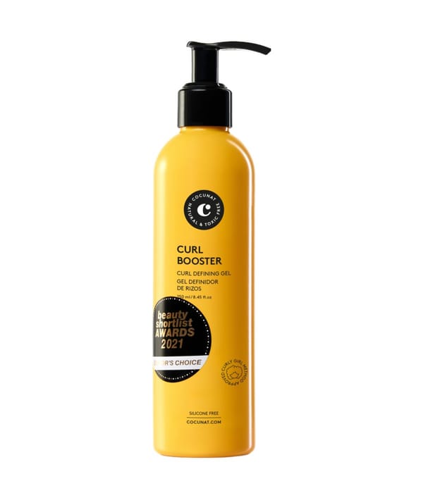 Obrázek produktu 1 z 5, COCUNAT Curl Booster Stylingový krém