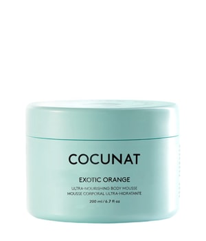 COCUNAT Exotic Orange Body Mousse Body cream