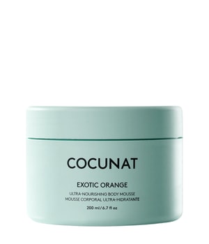 COCUNAT Exotic Orange Body Mousse Kropscreme