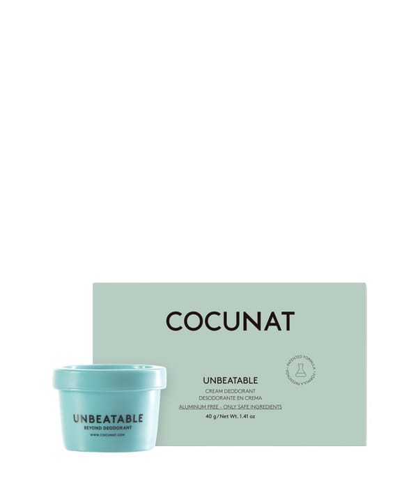 Productafbeelding 1 van 1, COCUNAT Unbeatable Deodorant crème