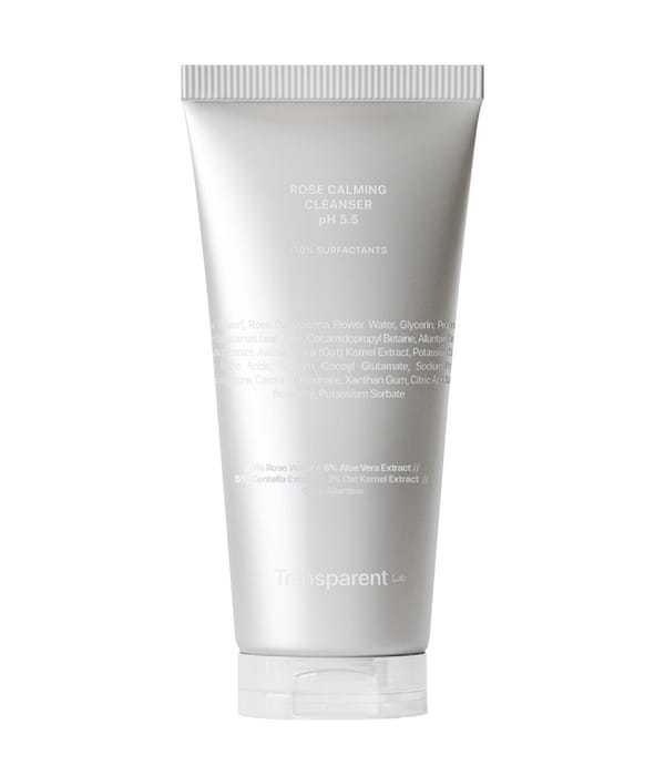 Produktbild 1 von 6, Transparent Lab Rose Calming Reinigungsgel