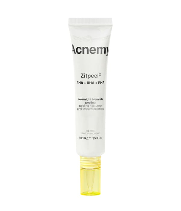 Produktbild 1 von 6, Acnemy Zitpeel Gesichtskur