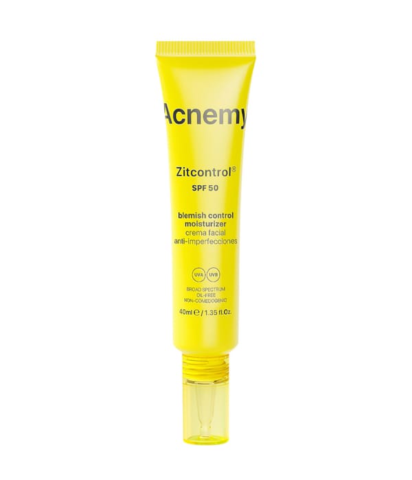 Produktbild 1 von 6, Acnemy Zitcontrol Sonnencreme