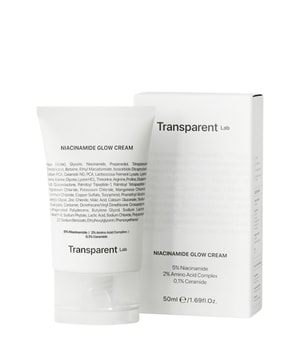 Produktbild 2 von 6, Transparent Lab Niacinamide Gesichtscreme