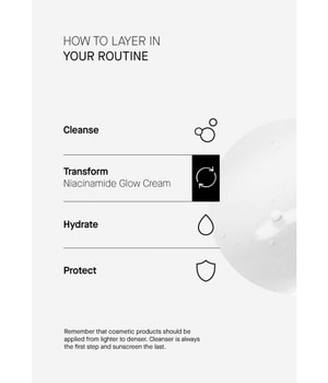 Produktbild 6 von 6, Transparent Lab Niacinamide Gesichtscreme