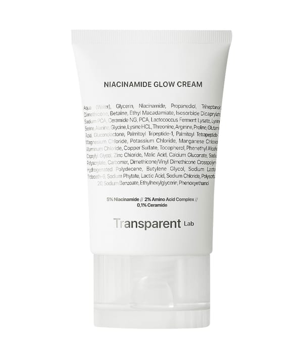 Produktbild 1 von 6, Transparent Lab Niacinamide Gesichtscreme