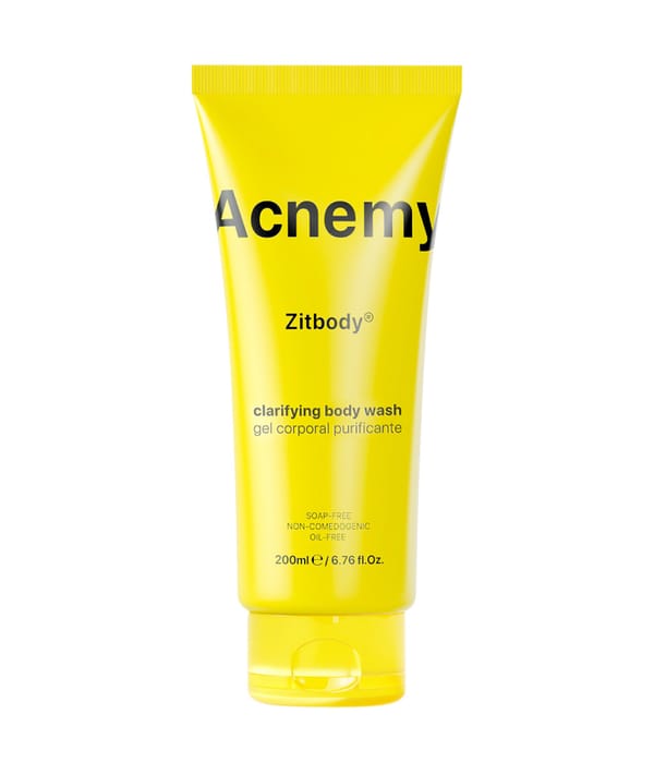 Produktbild 1 von 6, Acnemy Zitbody Duschgel