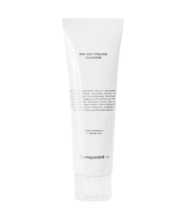 Produktbild 1 von 6, Transparent Lab Pha Soft Reinigungsgel