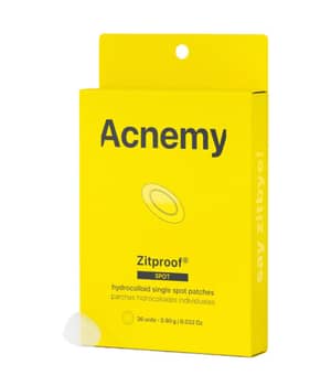 ACNEMY ZITPROOF® SPOT – Hydrokolloid-Pflaster gegen Pickel