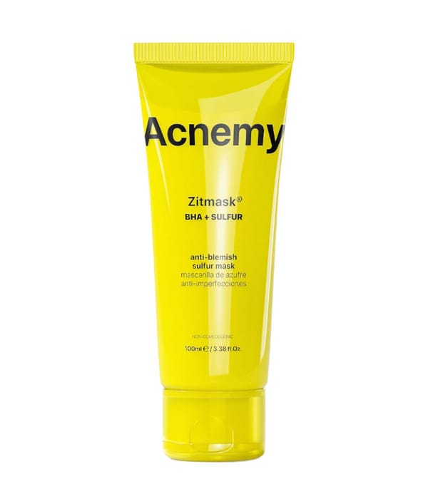 Produktbild 1 von 6, Acnemy Zitmask Gesichtsmaske