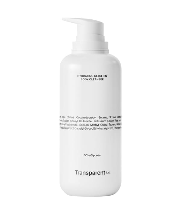 Produktbild 1 von 6, Transparent Lab Hydrating Glycerin Duschgel