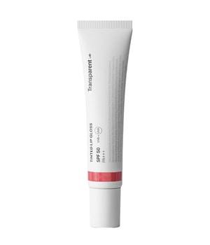 Transparent Lab Tinted Lipgloss SPF Lipgloss Rose 15 ml