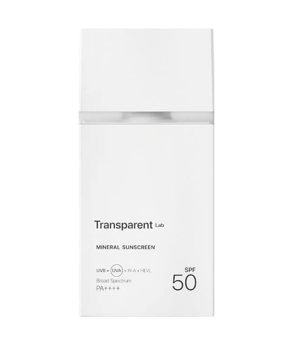 Produktbild 1 von 6, Transparent Lab Mineral Sonnencreme