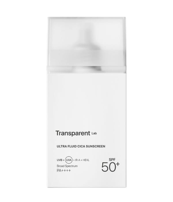 Produktbild 1 von 6, Transparent Lab Ultra Fluid Sonnencreme