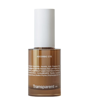 Transparent Lab Ascorbic C15 Serum 30 ml