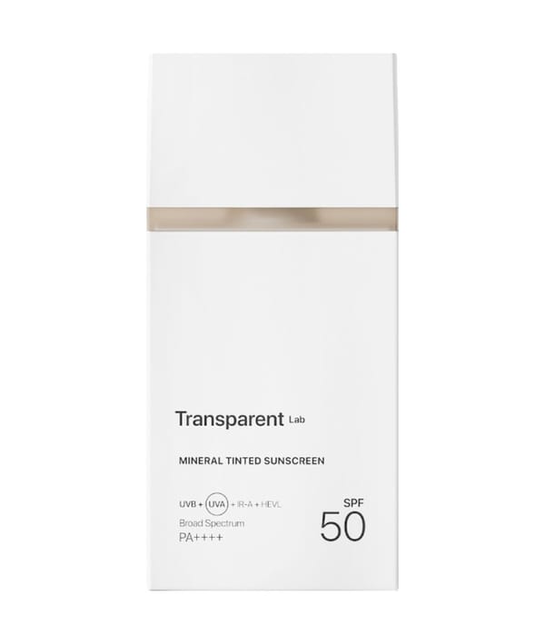 Produktbild 1 von 6, Transparent Lab Mineral Sonnencreme
