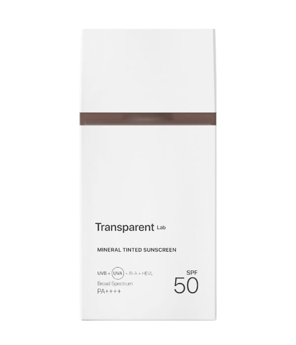 Produktbild 1 von 6, Transparent Lab Mineral Sonnencreme