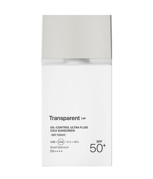 Produktbild 1 von 6, Transparent Lab Oil-Control Sonnencreme
