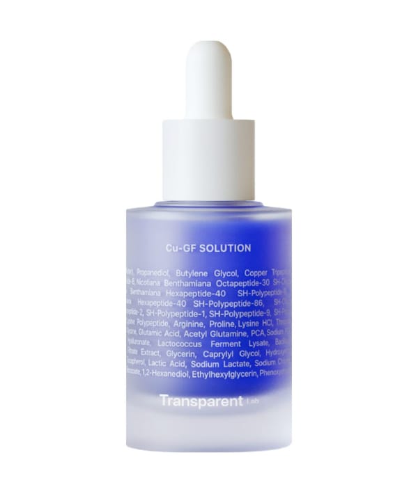 Produktbild 1 von 6, Transparent Lab Cu-Gf Solution Gesichtsserum