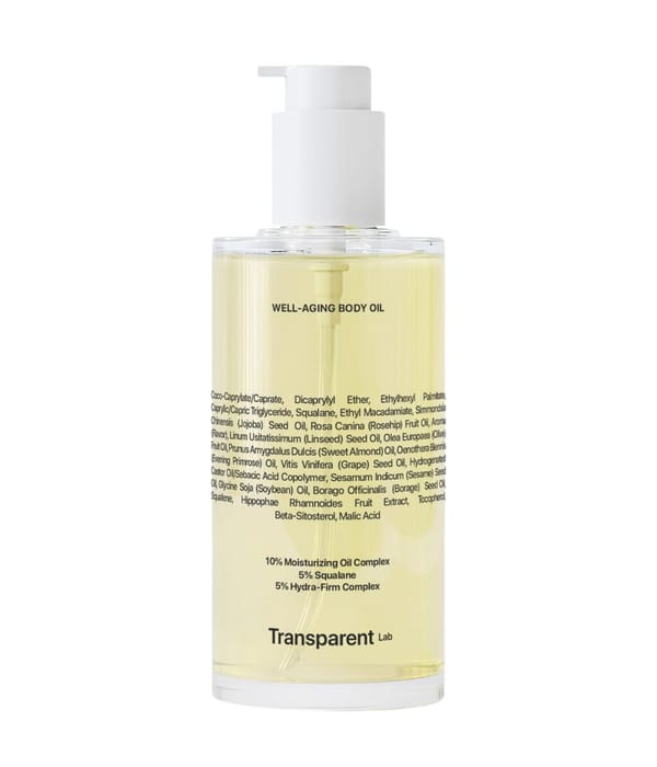 Produktbild 1 von 6, Transparent Lab Well-Aging Körperöl