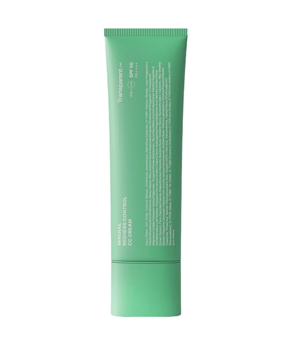 Obrázek produktu 1 z 6, Transparent Lab Mineral Opalovací krém