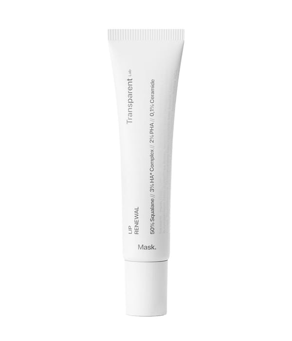 Produktbild 1 von 6, Transparent Lab Lip Renewal Lippenmaske