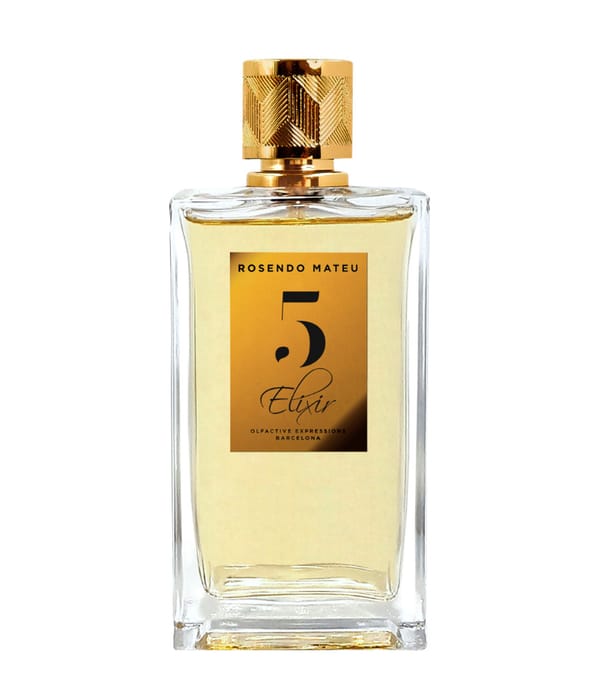 Produktbild 1 von 1, ROSENDO MATEU Elixir Collection Parfum