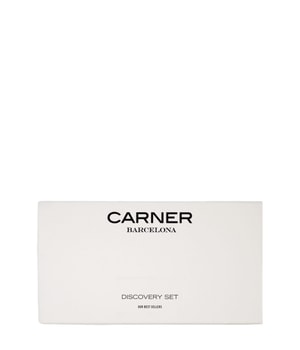 Carner Barcelona DISCOVERY SET Eau de Parfum