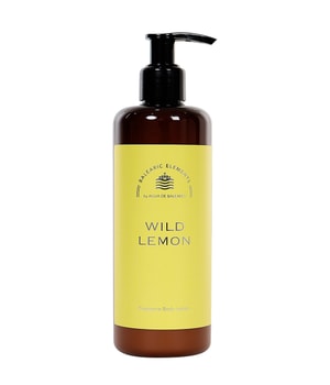 BALEARIC ELEMENTS Wild Lemon Body lotion