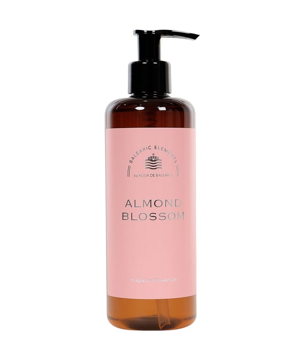 Produktbild 1 von 1, BALEARIC ELEMENTS Almond Blossom Duschgel