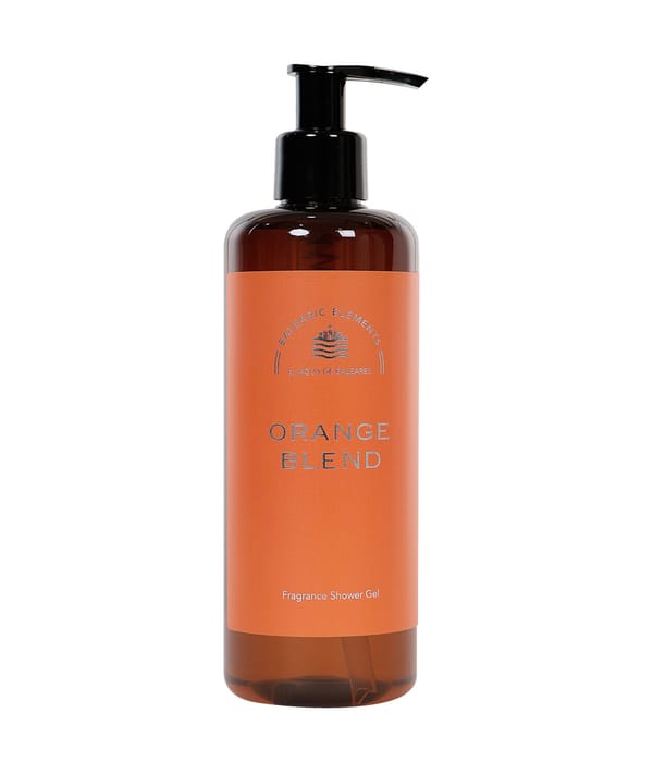Produktbild 1 von 1, BALEARIC ELEMENTS Orange Blend Duschgel
