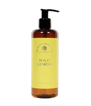 BALEARIC ELEMENTS Wild Lemon Showergel