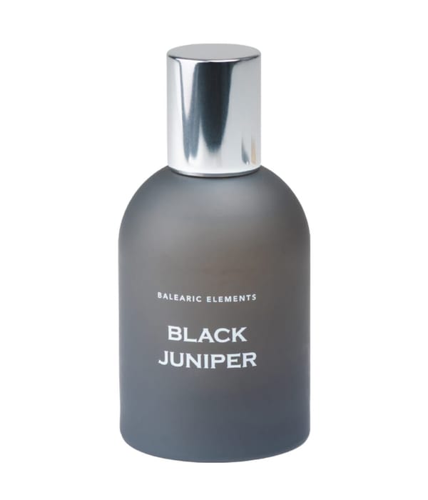 Zdjęcie produktu 1 z 2, BALEARIC ELEMENTS Black Juniper Woda toaletowa
