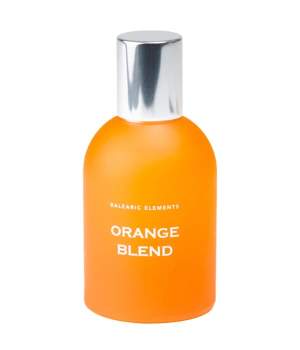 Zdjęcie produktu 1 z 2, BALEARIC ELEMENTS Orange Blend Woda toaletowa