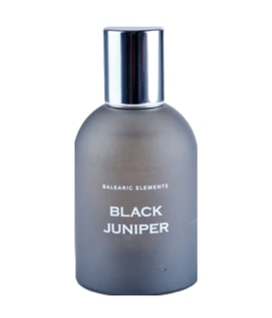 agua de baleares balearic elements - black juniper