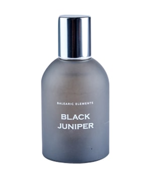 agua de baleares balearic elements - black juniper woda toaletowa 50 ml     