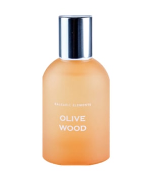 agua de baleares balearic elements - olive wood