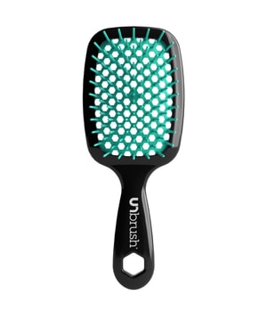 UNbrush Detangling Hair Brush - Lagoon No tangle-børste