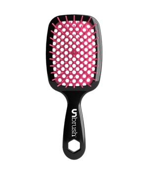 UNbrush Detangling Hair Brush - Blossom Pink No tangle-børste