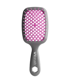 UNbrush Detangling Hair Brush - Orchid No tangle-børste
