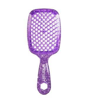UNbrush Detangling Hair Brush - Amethyst Detangling brush