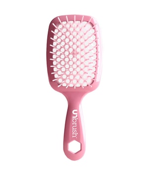 UNbrush Detangling Hair Brush - Pastel Rose Detangling brush