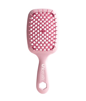 UNbrush Detangling Hair Brush - Pastel Peony Szczotka do rozczesywania włosów 1 szt.