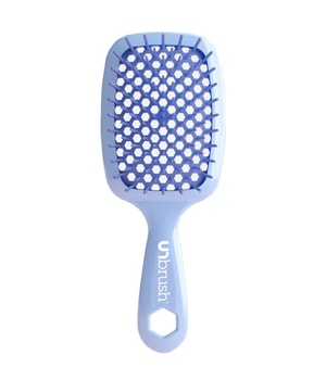 UNbrush Detangling Hair Brush - Pastel Periwinkle Detangling brush